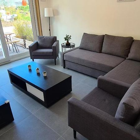 Logement moderne Les Frès, 4 à 6 personnes Villa Rance Esterno foto