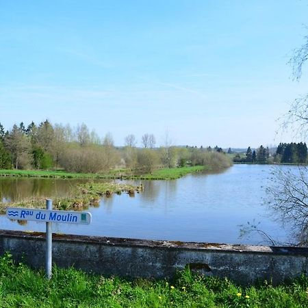 Logement moderne Les Frès, 4 à 6 personnes Villa Rance Esterno foto