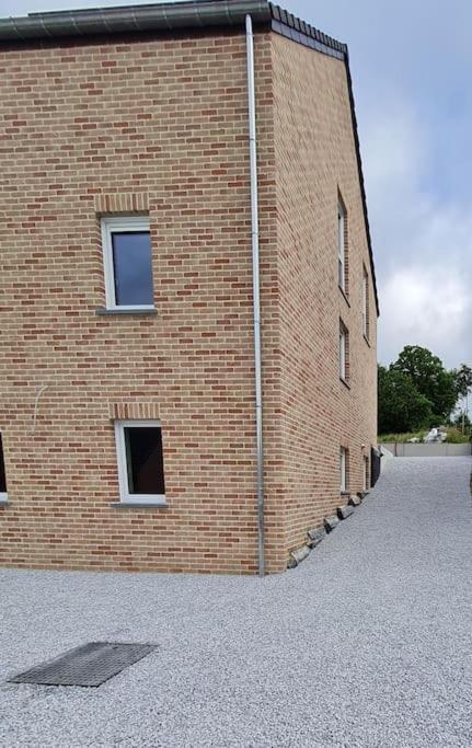 Logement moderne Les Frès, 4 à 6 personnes Villa Rance Esterno foto
