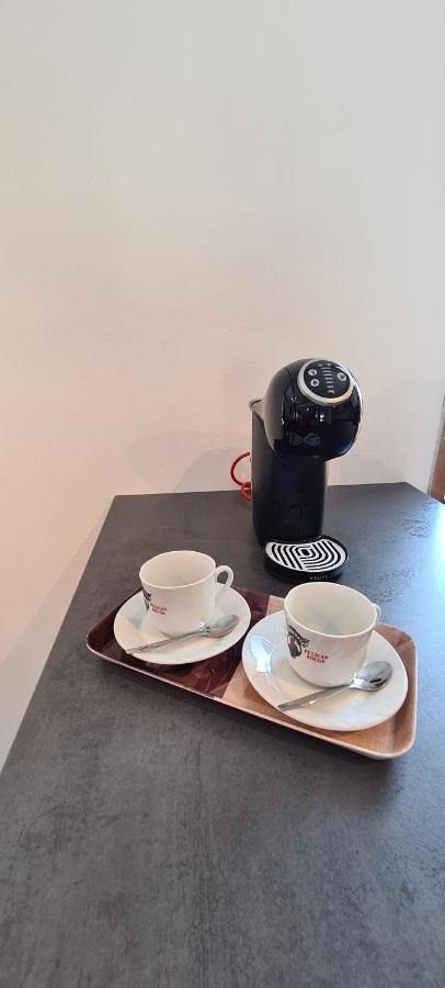 Logement moderne Les Frès, 4 à 6 personnes Villa Rance Esterno foto
