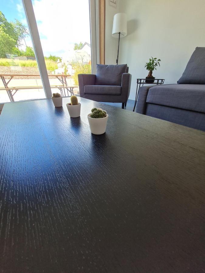 Logement moderne Les Frès, 4 à 6 personnes Villa Rance Esterno foto